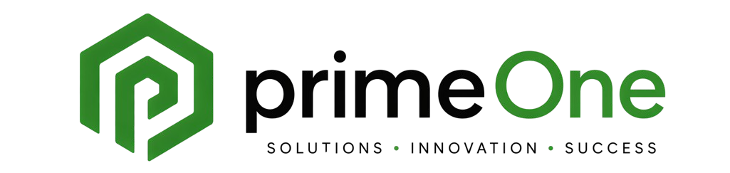 primeOne Logo